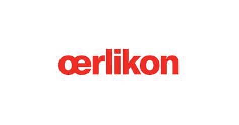 Company Oerlikon