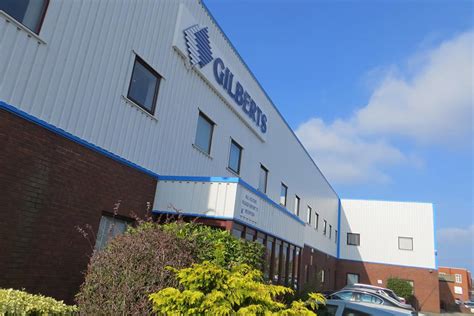 Company Profile - Gilberts Blackpool