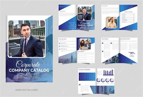 Company Profile Catalogue