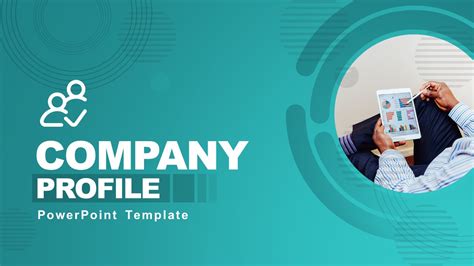 Company Profile Powerpoint Template Free Slidebazaar