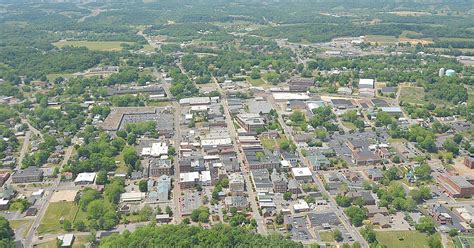 Company Says Greeneville Is One Of Best Places In State For