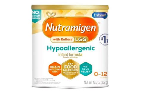 Company issues national recall for hypoallergenic infant formula
