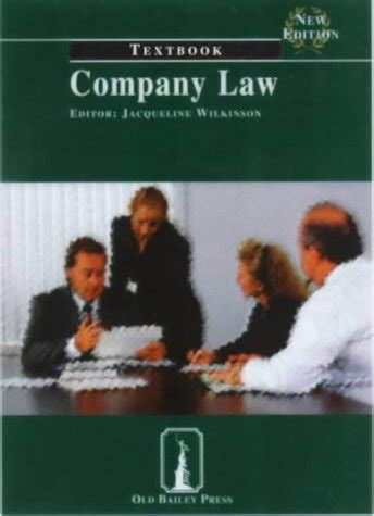 Company law textbook old bailey press textbooks s. - Practical guide to using video in the behavioral sciences by peter w dowrick.