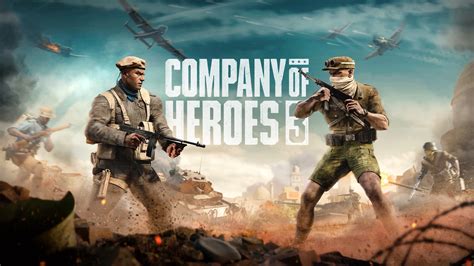 Company of Heroes 3 will eschew the notion of a war without hate 