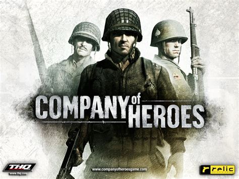 Company of Heroes for Free ⬇️ Download Company …