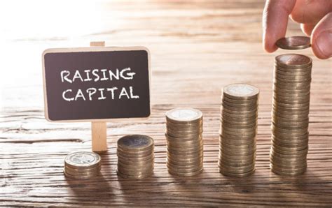 Company raising capital. Things To Know About Company raising capital. 