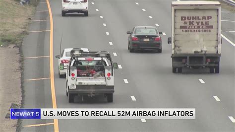 Company says it can’t say for sure whether more air-bag inflators might explode and hurl shrapnel