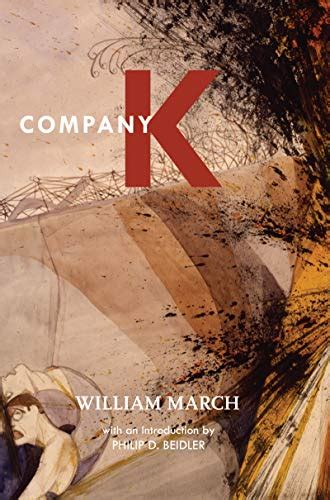 Read Company K The Library Of Alabama Classics By William March