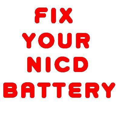 Compaq nicd battery repair guide rebuild compaq battery. - Mercury racing hp 500 efi handbuch.