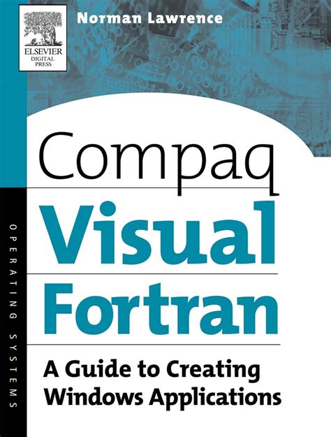 Compaq visual fortran a guide to creating windows applications. - Franco basaglia, il dottore dei matti.