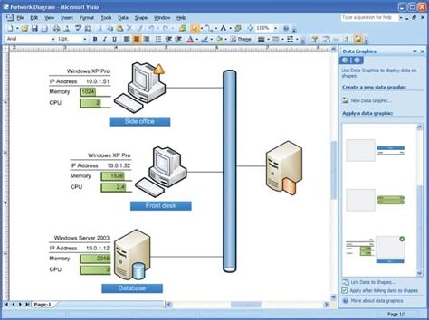 Compara opciones de Visio Microsoft Visio