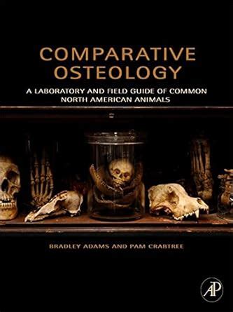 Comparative osteology a laboratory and field guide of common north american animals. - Mori seiki ms typ drehmaschine handbuch.