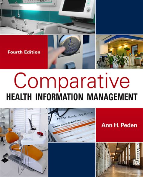 Download Comparative Health Information Management By Ann Peden