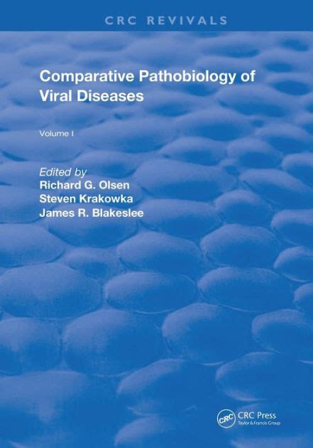 Full Download Comparative Pathobiology Of Viral Diseases By Richard G Olsen