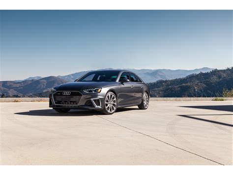 Compare 2024 Audi A4 vs. 2024 Audi A5 U.S. News