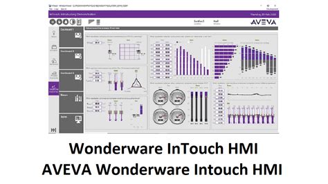 Compare AVEVA InTouch HMI vs. Advantech WebAccess/CNC vs.