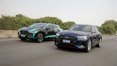 Compare Audi e-tron GT vs Jaguar I-Pace CarBuzz