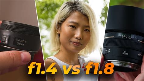 Compare Canon EF 50mm f 1.8 STM Lens vs Nikon AF-S NIKKOR …