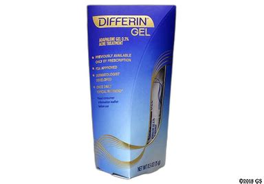 Compare Differin Gel Prices - GoodRx