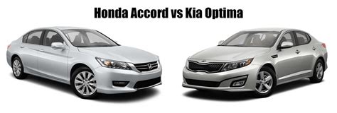 Compare Honda Accord vs Kia Optima CarBuzz