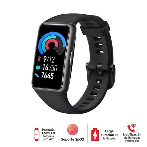 Compare Huawei Band 6 Graphite Black Price & Specs iPrice …