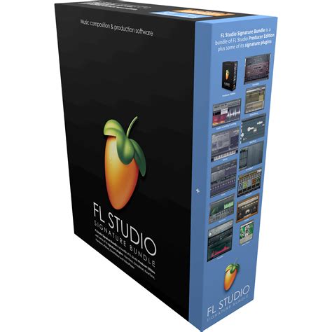 Compare Image-Line FL Studio 21 Signature Edition …