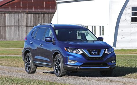 Compare Nissan Rogue S vs SL CarBuzz