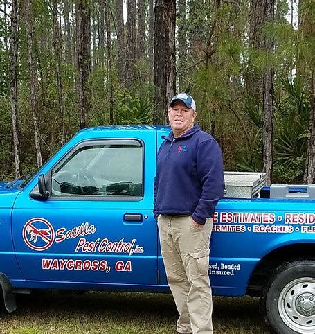 Compare Pest Control Companies in Waycross, GA - Pests.org