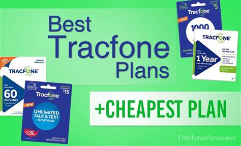 Compare Plans - Tracfone Wireless