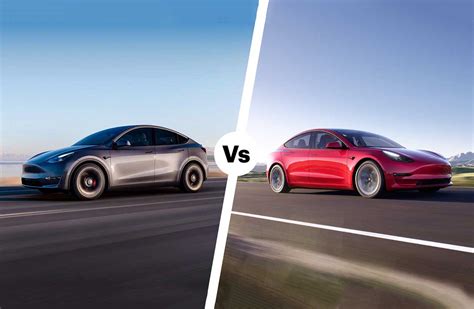 Compare Tesla Model 3 vs Tesla Model Y CarBuzz