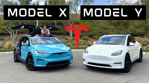 Compare Tesla Model X vs Tesla Model X Plaid CarBuzz