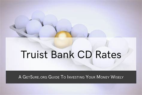 Compare Truist Bank CD Rates With 427 Banks - The …