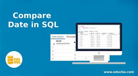 Compare date in sybase.  Knowing how to compare dates in SQL allows de...
