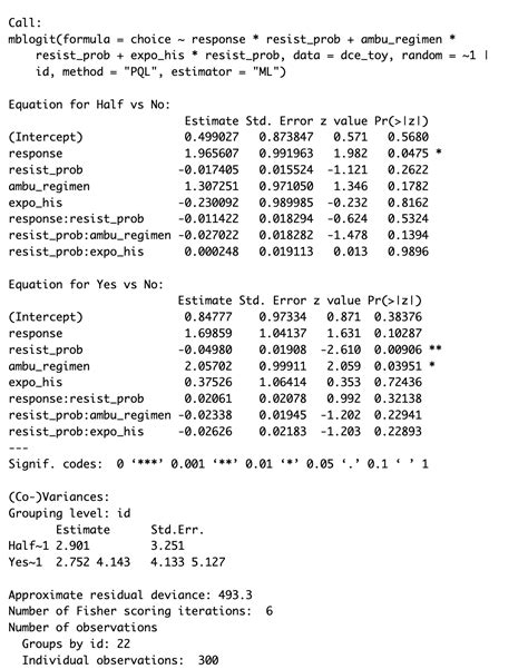 Compare multinom to stan multi logit regression - Stack Overflow