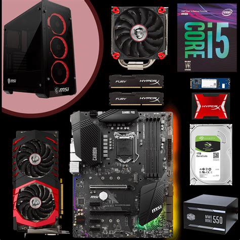 Compare pc parts. 5 Oct 2019 ... Often, the difference between a powerful gaming PC and one that's just average is the upgrade of one or two of these components. Before ... 