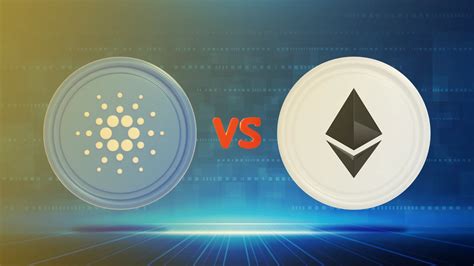 Comparing Cardano and Ethereum's DeFi Ecosystems
