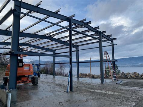 Comparing Pre Engineered Steel Buildings and Conventional Steel MSC