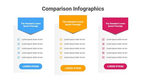 Comparison Infographics Google Slides Diagrams Template by Slide_Gold