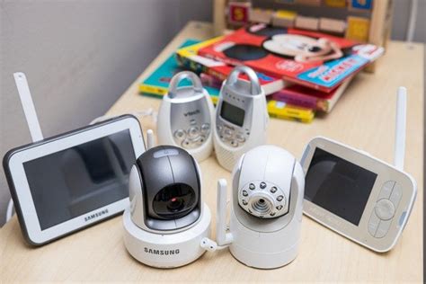 Comparison of Best Baby Cameras [Top Picks 2024 Reviews]