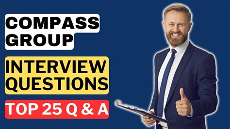 Compass Group Interview Questions