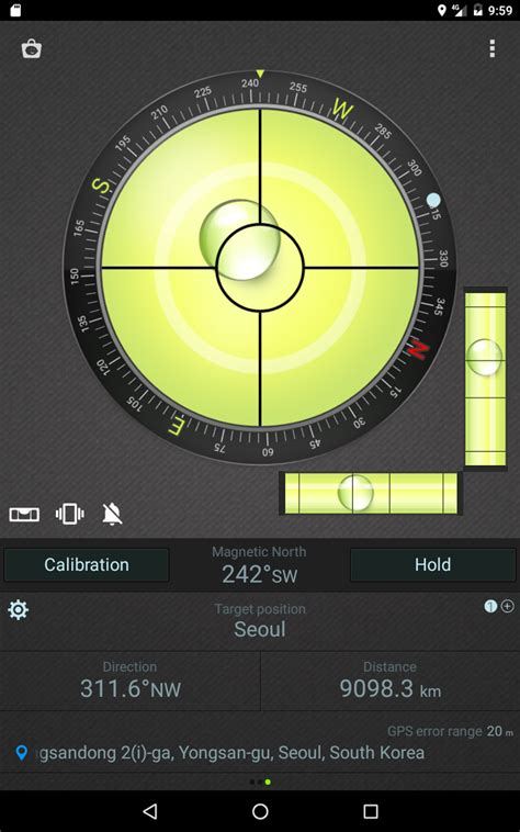 Compass Level GPS Map APK Download for Android APKfun com
