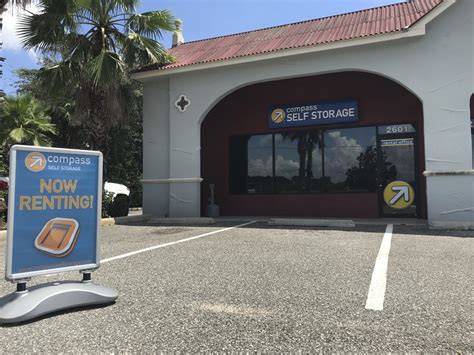 Compass Self Storage - 2601 FL-19, Tavares FL 32778