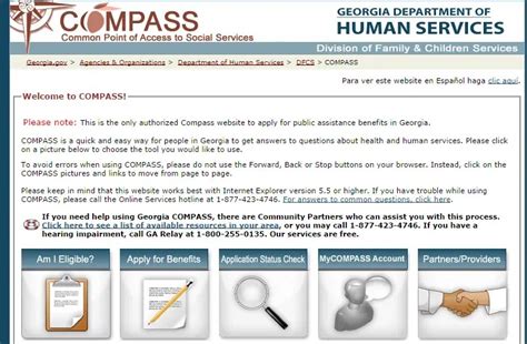 Compass food stamps. Things To Know About Compass food stamps. 