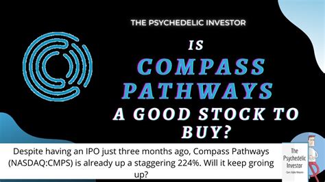 Compass pathways stock forecast. Things To Know About Compass pathways stock forecast. 