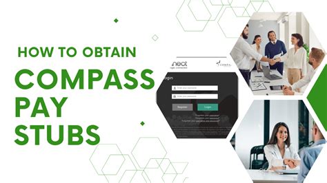 Compass pay stubs. The Ess Compass Associate App has provided various advantages for ABC Company since it was put into use. Employee use of the app to get crucial information and offer feedback to the organization has enhanced employee engagement. Because employees can use the app to express inquiries and quickly receive responses, communication has increased. 