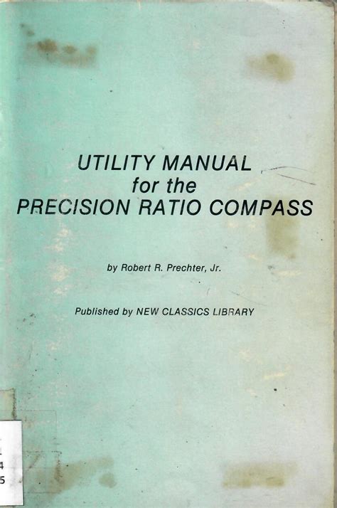 Compass receiver utility manual.  On the tools bar of Compass Receiver Utility,...