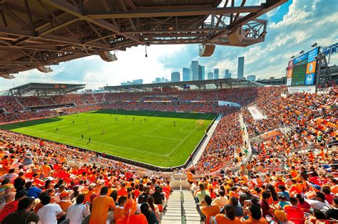 Compass stadium houston. The bank is open. Dynamo's new home is officially BBVA Compass Stadium 