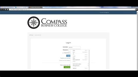 Compass usa login. Call us between 8:30 a.m. and 4:45 p.m. Monday through Friday. If you are hearing impaired, call TTY/TTD at 1-800-451-5886. ... Log in to your My COMPASS Account to submit a LIHEAP application with your registration number. If you do not have a My COMPASS Account, click on the link below. 