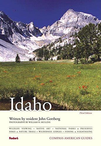 Download Compass American Guides Idaho By John Gottberg