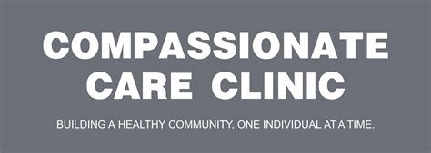 Compassionate care clinic. Things To Know About Compassionate care clinic. 